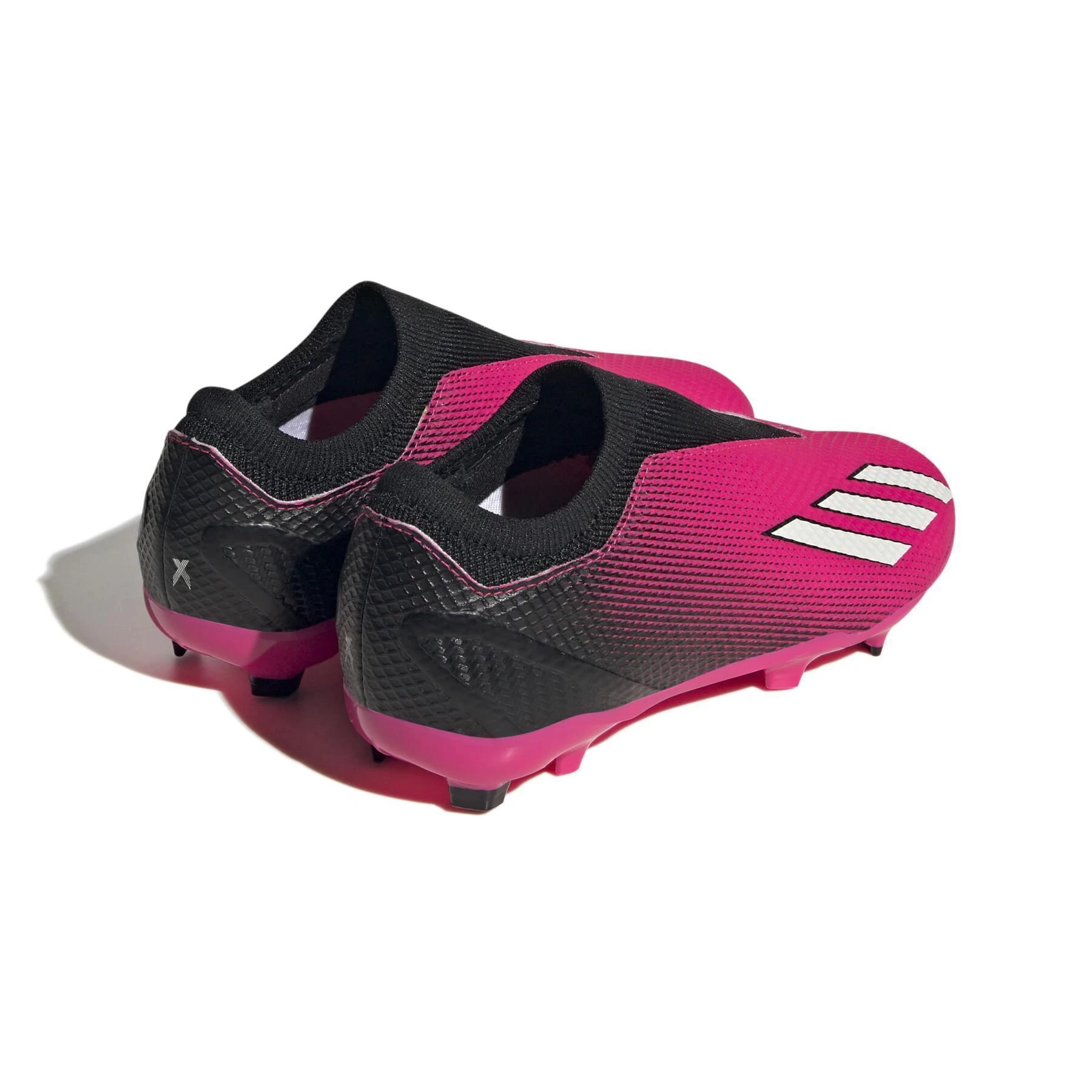 Scarpe Da Calcio Senza Lacci Per Bambini Adidas X Speedportal.3 - Own Your Football - immagine 5
