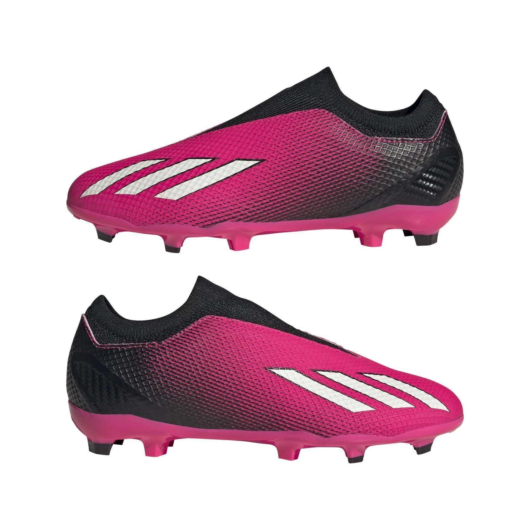 Scarpe Da Calcio Senza Lacci Per Bambini Adidas X Speedportal.3 - Own Your Football - immagine 12