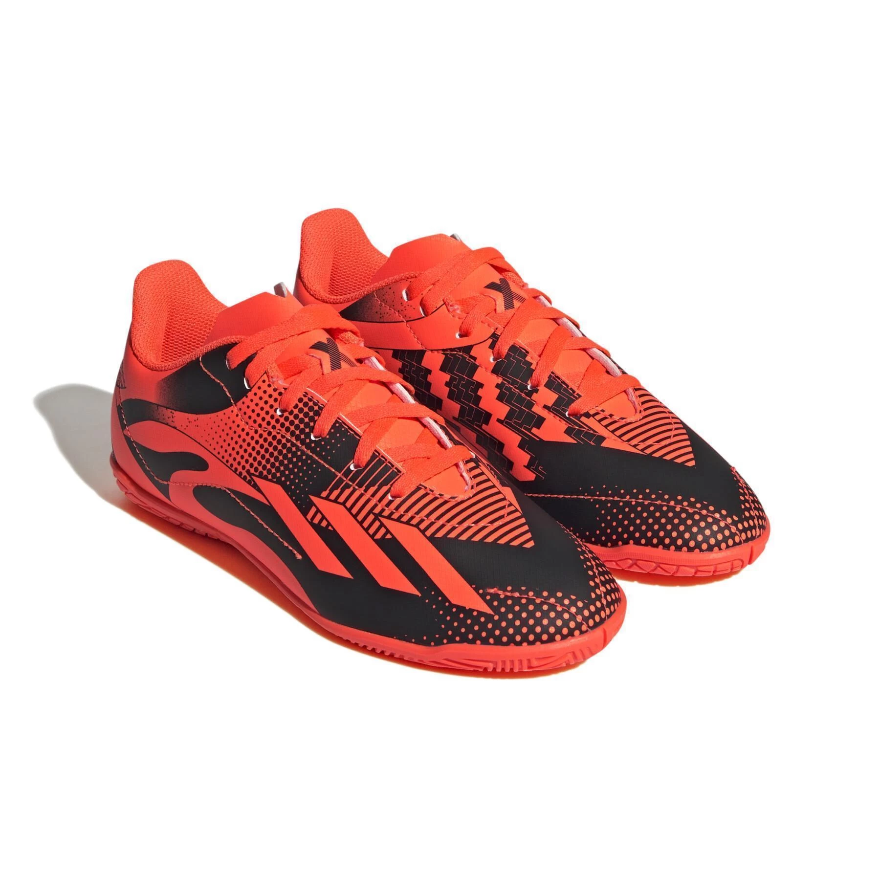 Scarpe Da Calcio Per Bambini Adidas X Speedportal Messi.4 Indoor - Messi Pack 5 Scarpe Da Calcio Per Bambini Adidas X Speedportal Messi.4 Indoor - Messi Pack - immagine 3