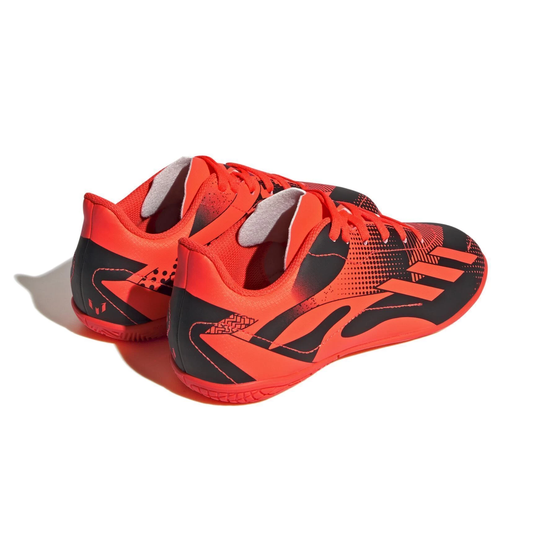 Scarpe Da Calcio Per Bambini Adidas X Speedportal Messi.4 Indoor - Messi Pack 6 Scarpe Da Calcio Per Bambini Adidas X Speedportal Messi.4 Indoor - Messi Pack - immagine 4