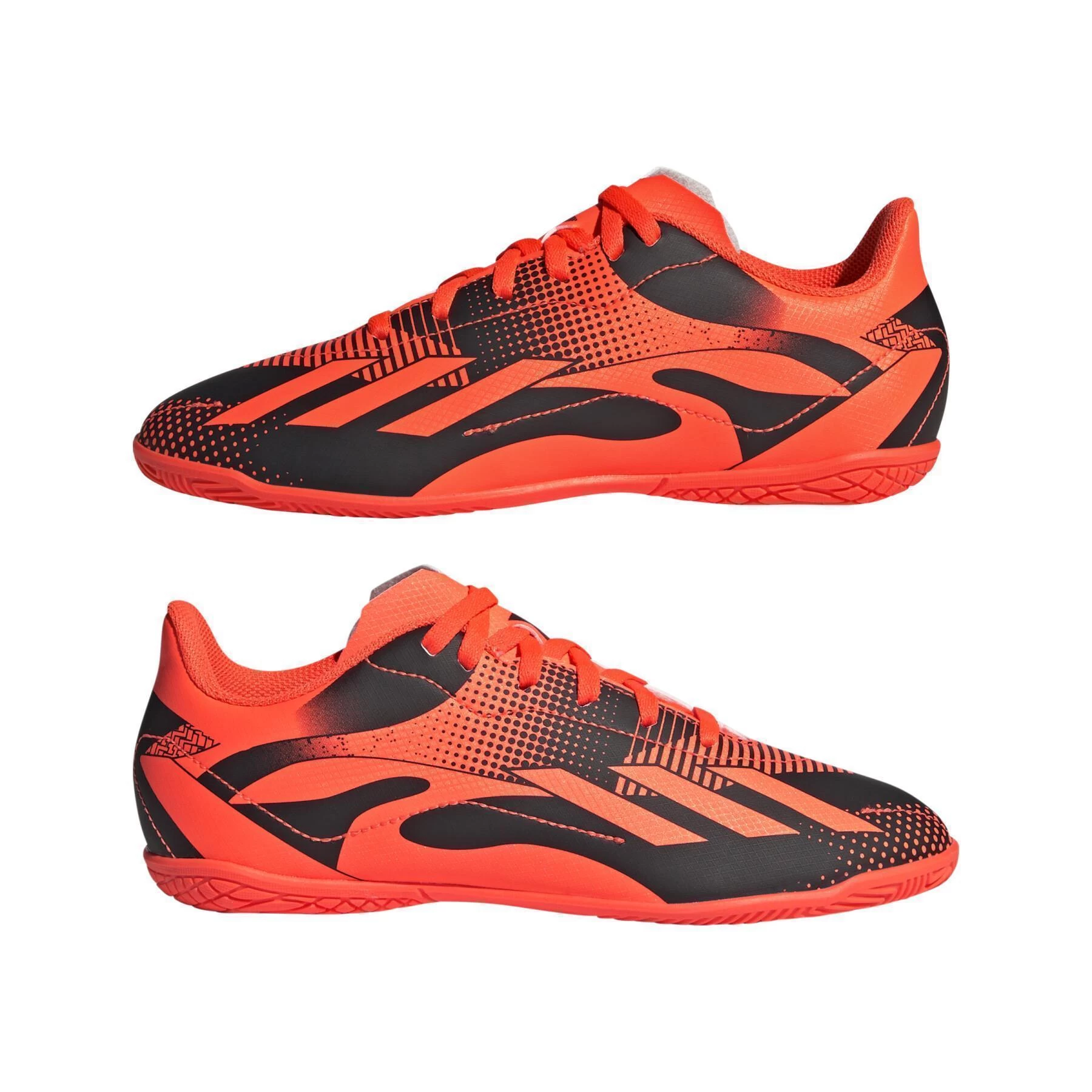 Scarpe Da Calcio Per Bambini Adidas X Speedportal Messi.4 Indoor - Messi Pack 14 Scarpe Da Calcio Per Bambini Adidas X Speedportal Messi.4 Indoor - Messi Pack - immagine 12