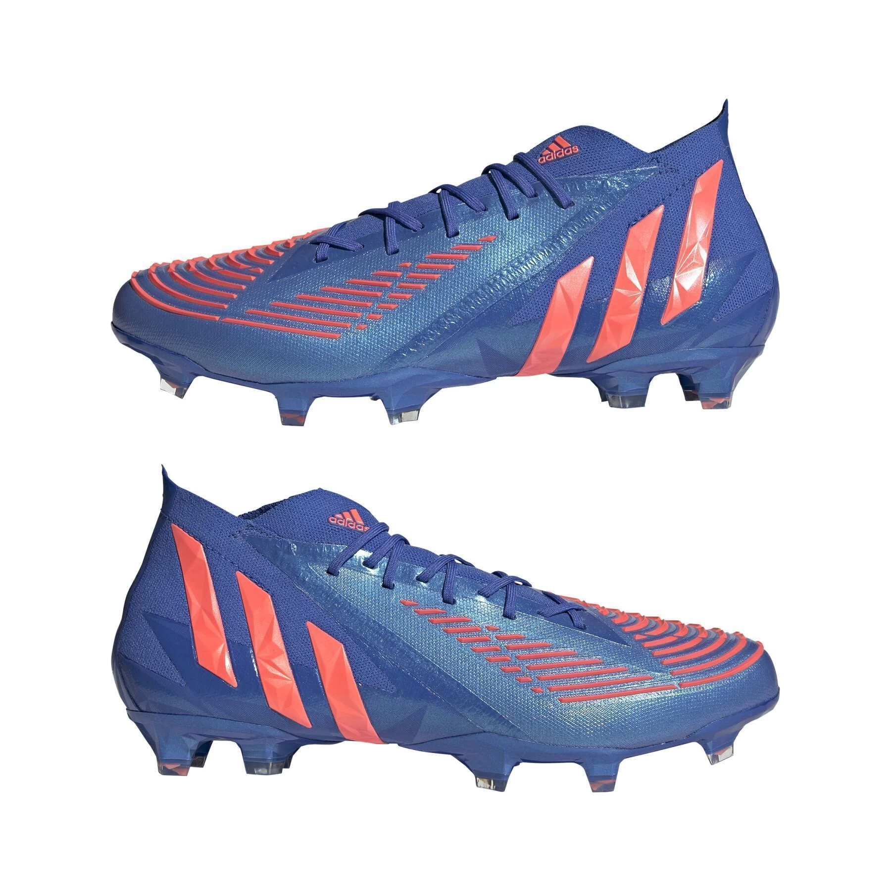 Scarpe Da Calcio Adidas Predator Edge.1 Firm Ground - immagine 3