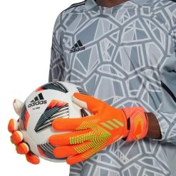 Guanti Da Portiere Adidas Predator Edge League -Negozio Di Attrezzature Per Il Calcio adidas hc0606 mag4523103 5