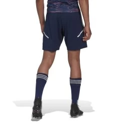 ADIDAS Formazione Breve Juventus Turin Condivo 2022/23 -Negozio Di Attrezzature Per Il Calcio adidas hc3292 4 apparel on model back view white