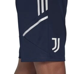 ADIDAS Formazione Breve Juventus Turin Condivo 2022/23 -Negozio Di Attrezzature Per Il Calcio adidas hc3292 6 apparel on model detail view 1 white
