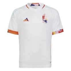 ADIDAS Maglia Away Per Bambini Coppa Del Mondo 2022 Belgio