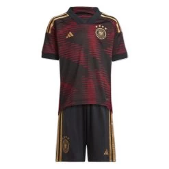 ADIDAS Set Per Bambini Da Calcio Coppa Del Mondo 2022 Germania