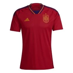 ADIDAS Maglia Home Dei Mondiali 2022 Spagna