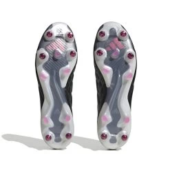 Scarpe Da Calcio Adidas Copa Pure+ SG 18 Scarpe Da Calcio Adidas Copa Pure+ SG -Negozio Di Attrezzature Per Il Calcio adidas hq8881 3 footwear photography bottom view white 000