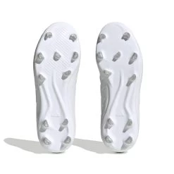Scarpe Da Calcio Per Bambini Adidas Copa Pure.3 14 Scarpe Da Calcio Per Bambini Adidas Copa Pure.3 -Negozio Di Attrezzature Per Il Calcio adidas hq8947 3 footwear photography bottom view white 000