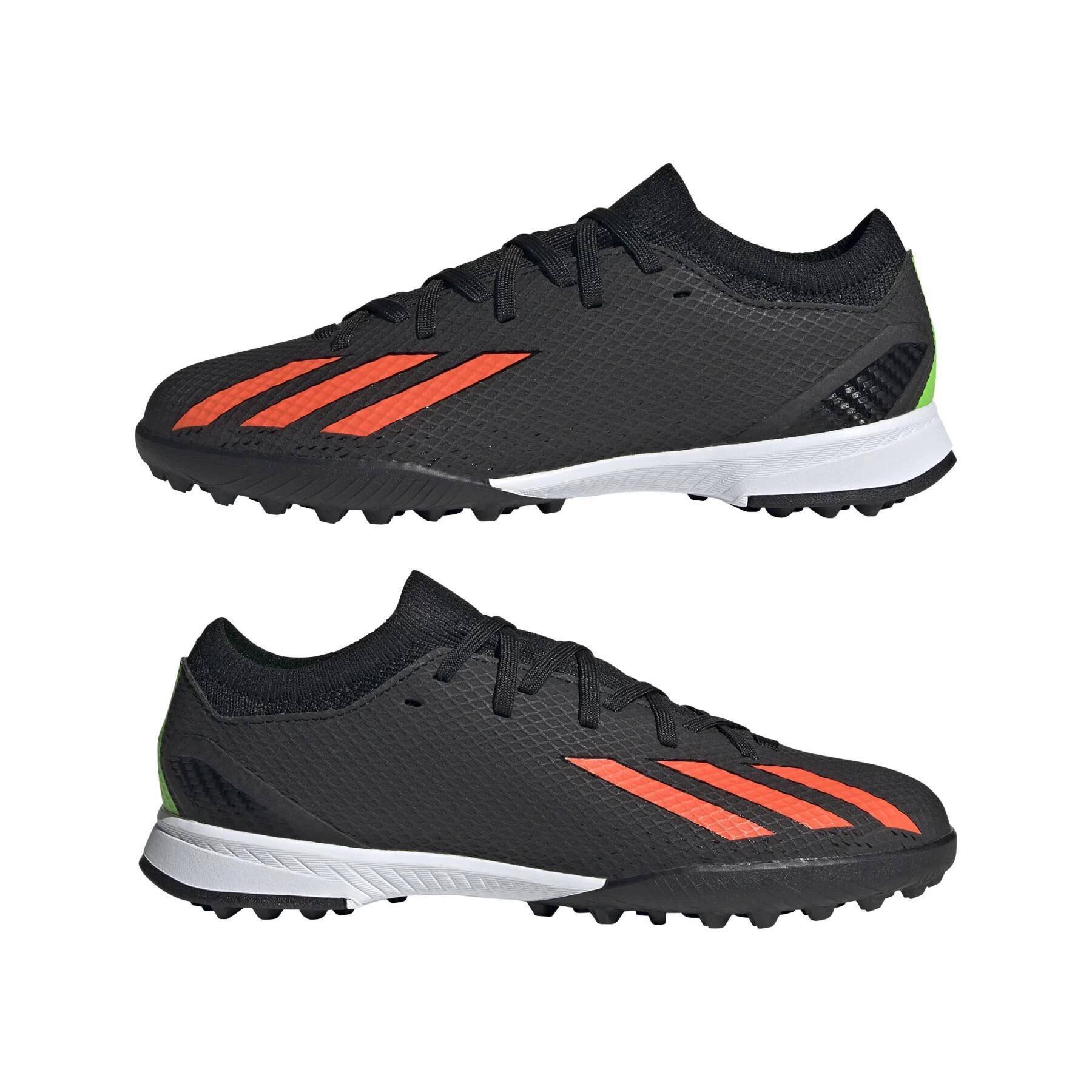 Scarpe Da Calcio Per Bambini Adidas X Speedportal.3 Turf - Shadowportal - immagine 9