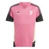 ADIDAS Camicia Da Allenamento Per Bambini Juventus Turin Condivo 2022/23 -Negozio Di Attrezzature Per Il Calcio adidas hs7550 2 apparel photography front center view white