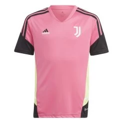 ADIDAS Camicia Da Allenamento Per Bambini Juventus Turin Condivo 2022/23