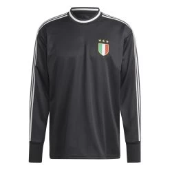 ADIDAS Maglia Da Portiere A Maniche Lunghe Juventus Turin Icon 14 ADIDAS Maglia Da Portiere A Maniche Lunghe Juventus Turin Icon -Negozio Di Attrezzature Per Il Calcio adidas hs9804 1 apparel photography front view white