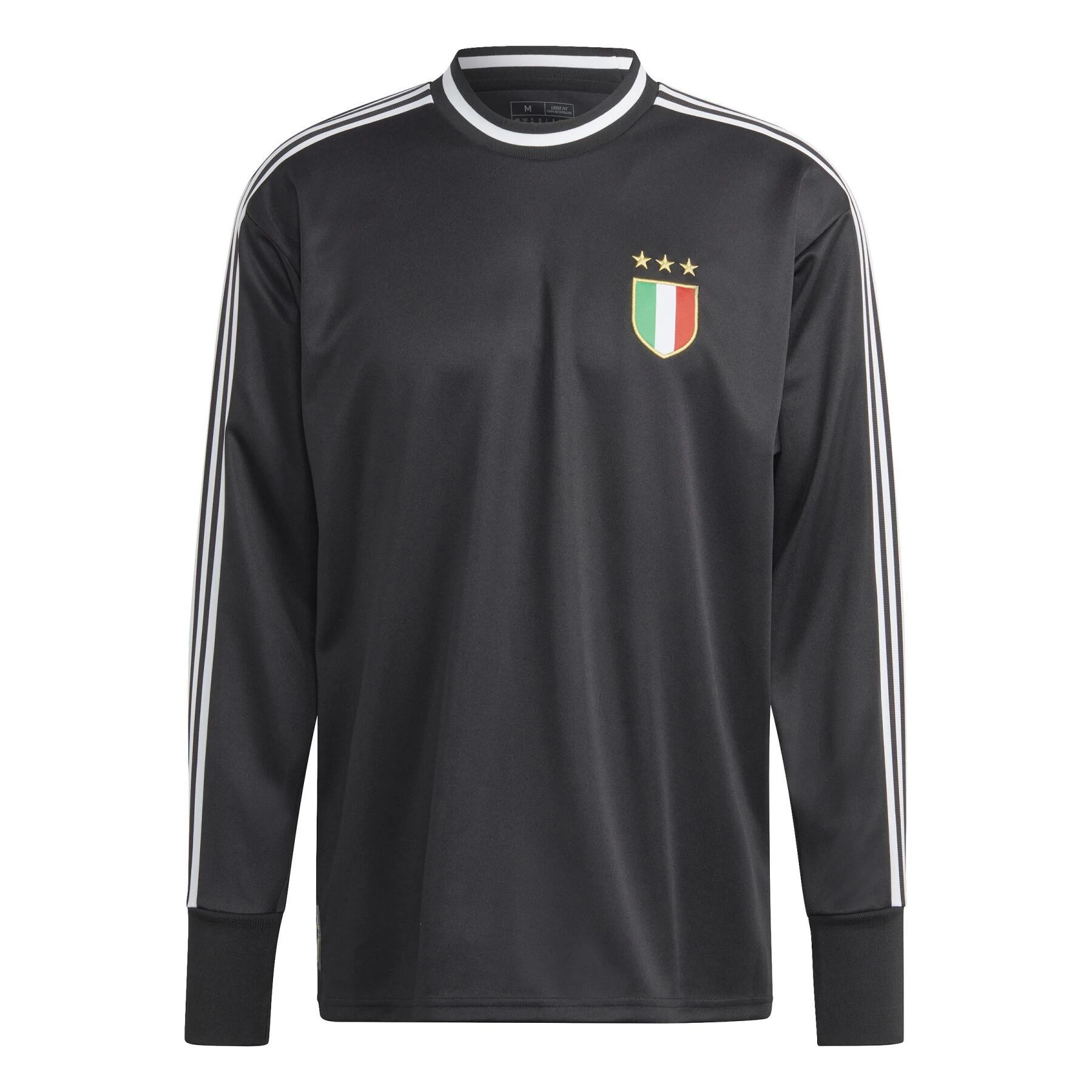 ADIDAS Maglia Da Portiere A Maniche Lunghe Juventus Turin Icon 3 ADIDAS Maglia Da Portiere A Maniche Lunghe Juventus Turin Icon