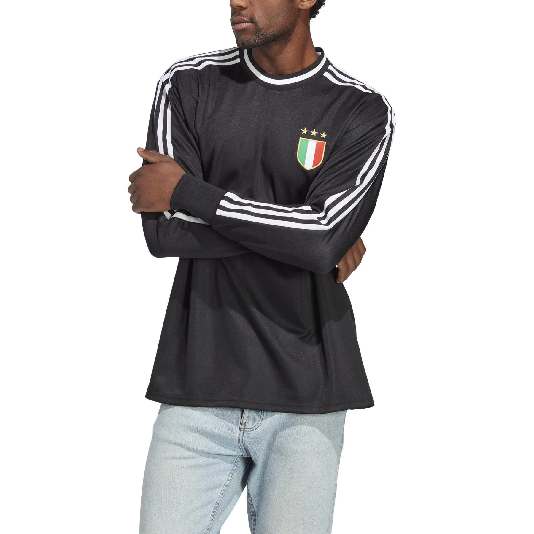 ADIDAS Maglia Da Portiere A Maniche Lunghe Juventus Turin Icon 7 ADIDAS Maglia Da Portiere A Maniche Lunghe Juventus Turin Icon - immagine 5