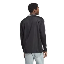 ADIDAS Maglia Da Portiere A Maniche Lunghe Juventus Turin Icon 17 ADIDAS Maglia Da Portiere A Maniche Lunghe Juventus Turin Icon -Negozio Di Attrezzature Per Il Calcio adidas hs9804 6 apparel on model back view white