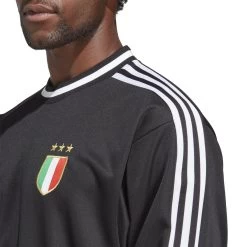 ADIDAS Maglia Da Portiere A Maniche Lunghe Juventus Turin Icon 18 ADIDAS Maglia Da Portiere A Maniche Lunghe Juventus Turin Icon -Negozio Di Attrezzature Per Il Calcio adidas hs9804 8 apparel on model detail view 1 white
