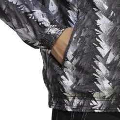 ADIDAS Giacca Da Tuta Juventus Turin Anthem 2022/23 -Negozio Di Attrezzature Per Il Calcio adidas hs9808 9 apparel on model detail view 2 white