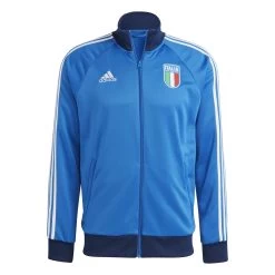 ADIDAS Giacca Della Tuta Italia DNA 2022/23