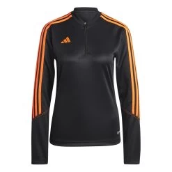 Giacca Da Tuta Da Donna Adidas Tiro 23 Club -Negozio Di Attrezzature Per Il Calcio adidas hz0190 1 apparel photography front view white