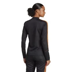 Giacca Da Tuta Da Donna Adidas Tiro 23 Club -Negozio Di Attrezzature Per Il Calcio adidas hz0190 5 apparel on model back view white