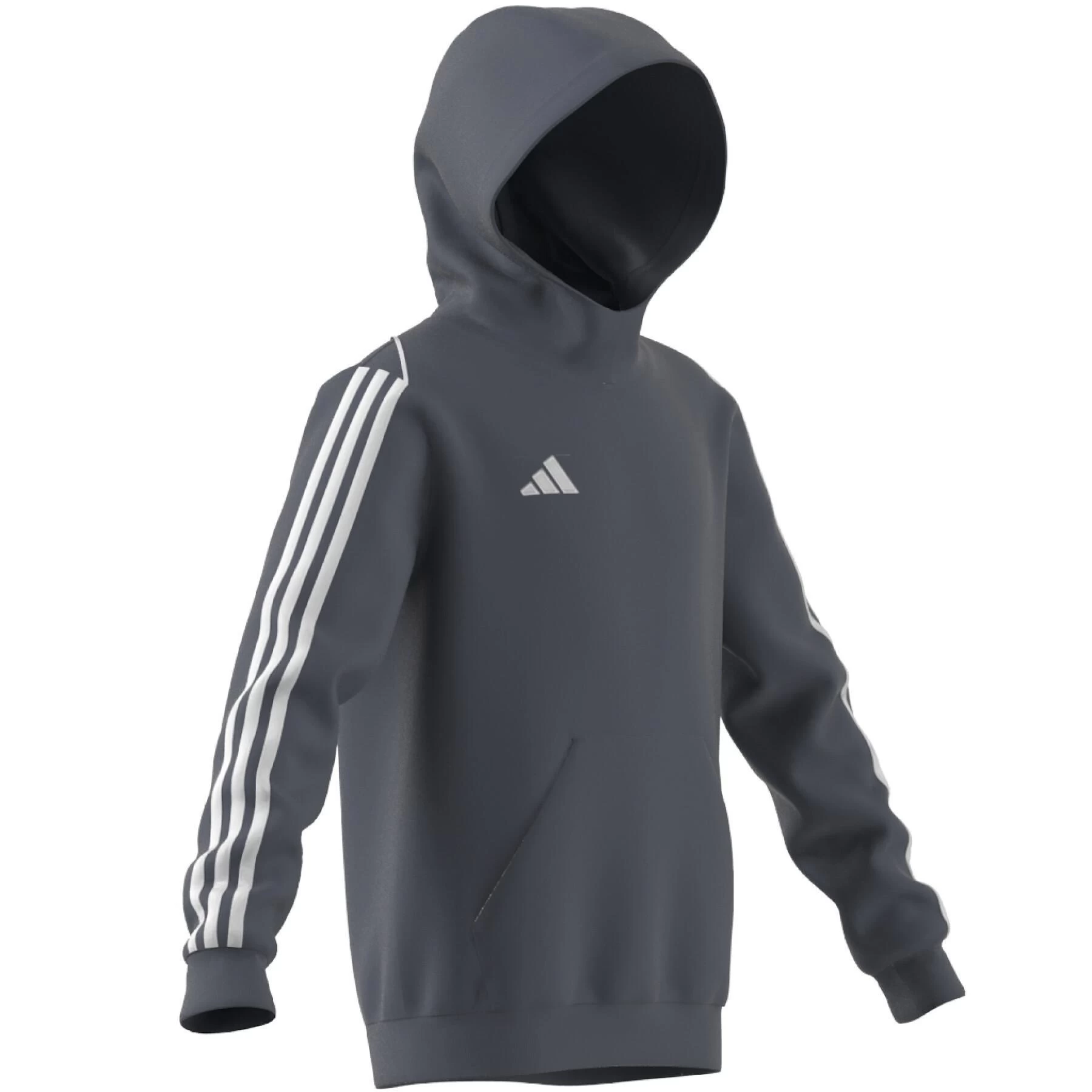 Sweatshirt Felpa Con Cappuccio Per Bambini Adidas Tiro 23 League 10 Sweatshirt Felpa Con Cappuccio Per Bambini Adidas Tiro 23 League - immagine 8