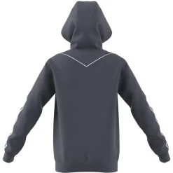 Sweatshirt Felpa Con Cappuccio Per Bambini Adidas Tiro 23 League 26 Sweatshirt Felpa Con Cappuccio Per Bambini Adidas Tiro 23 League -Negozio Di Attrezzature Per Il Calcio adidas hz3016 7 apparel zip turntable 3d 5 white