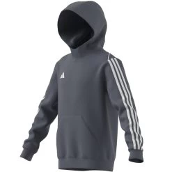Sweatshirt Felpa Con Cappuccio Per Bambini Adidas Tiro 23 League 29 Sweatshirt Felpa Con Cappuccio Per Bambini Adidas Tiro 23 League -Negozio Di Attrezzature Per Il Calcio adidas hz3016 7 apparel zip turntable 3d 8 white