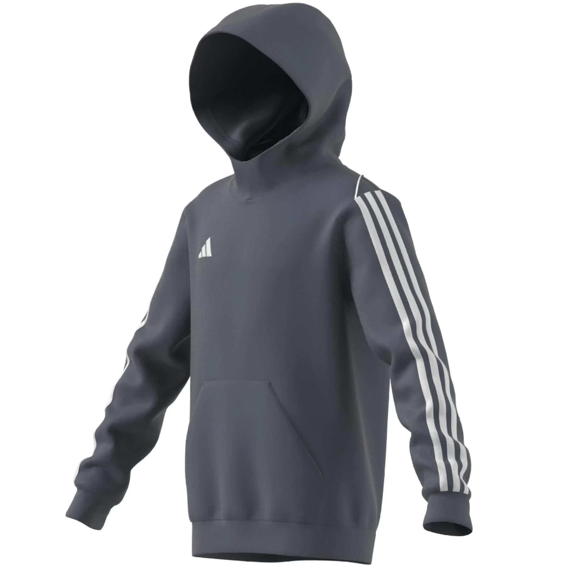 Sweatshirt Felpa Con Cappuccio Per Bambini Adidas Tiro 23 League 16 Sweatshirt Felpa Con Cappuccio Per Bambini Adidas Tiro 23 League - immagine 14