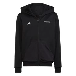 Felpa Con Cappuccio Per Bambini Adidas Football-Inspired Predator