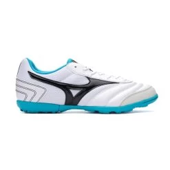 Scarpe Da Calcio Mizuno Mrl Sala Club Indoor -Negozio Di Attrezzature Per Il Calcio bota mizuno morelia sala club turf white black 1