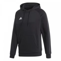 Felpa Con Cappuccio Adidas Core 18