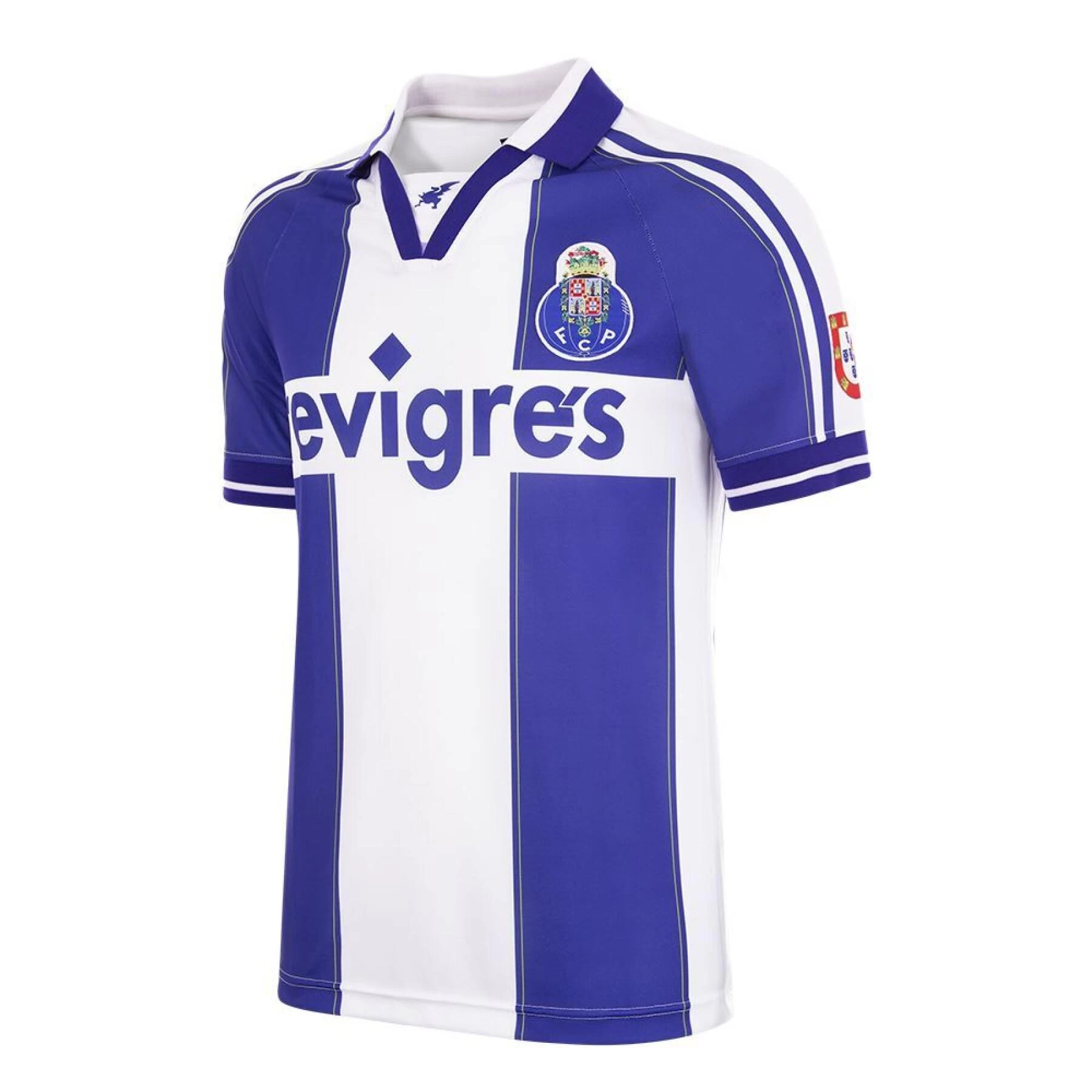 Jersey FC Porto Retro 1998/99 3 Jersey FC Porto Retro 1998/99