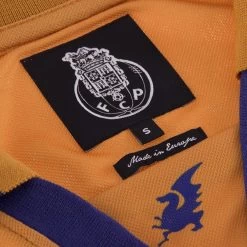 Maglia Da Esterno FC Porto Retro 1998/99 -Negozio Di Attrezzature Per Il Calcio copa football 383 4