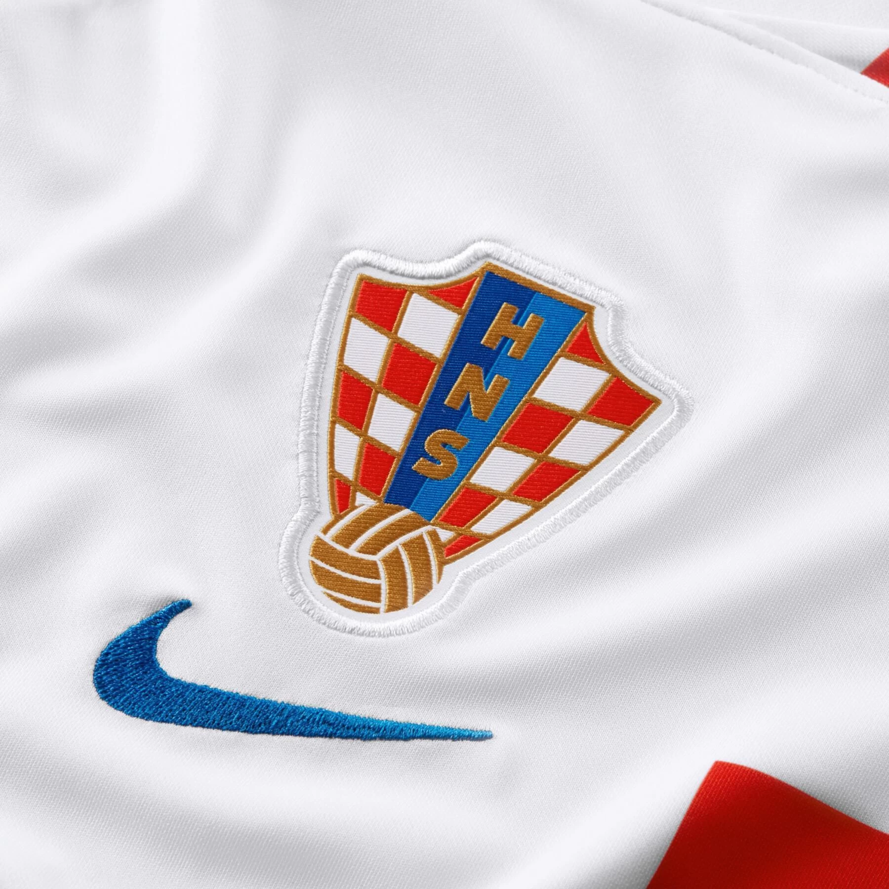 Nike Maglia Home Dei Mondiali 2022 Per Bambini Croatie 7 Nike Maglia Home Dei Mondiali 2022 Per Bambini Croatie - immagine 5