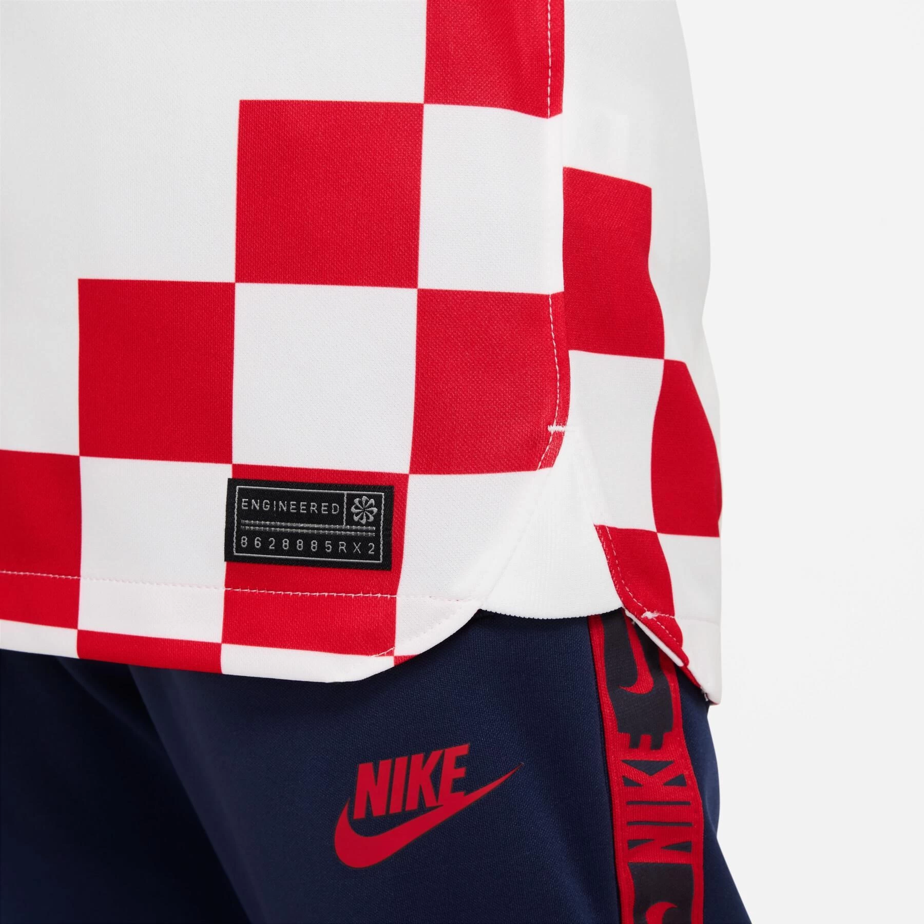 Nike Maglia Home Dei Mondiali 2022 Per Bambini Croatie 8 Nike Maglia Home Dei Mondiali 2022 Per Bambini Croatie - immagine 6