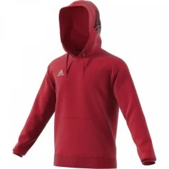 Felpa Con Cappuccio Adidas Tan