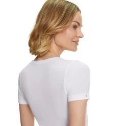 Maglietta Da Donna Falke Ultralight Cool -Negozio Di Attrezzature Per Il Calcio falke 33271 2860 white 2860 5