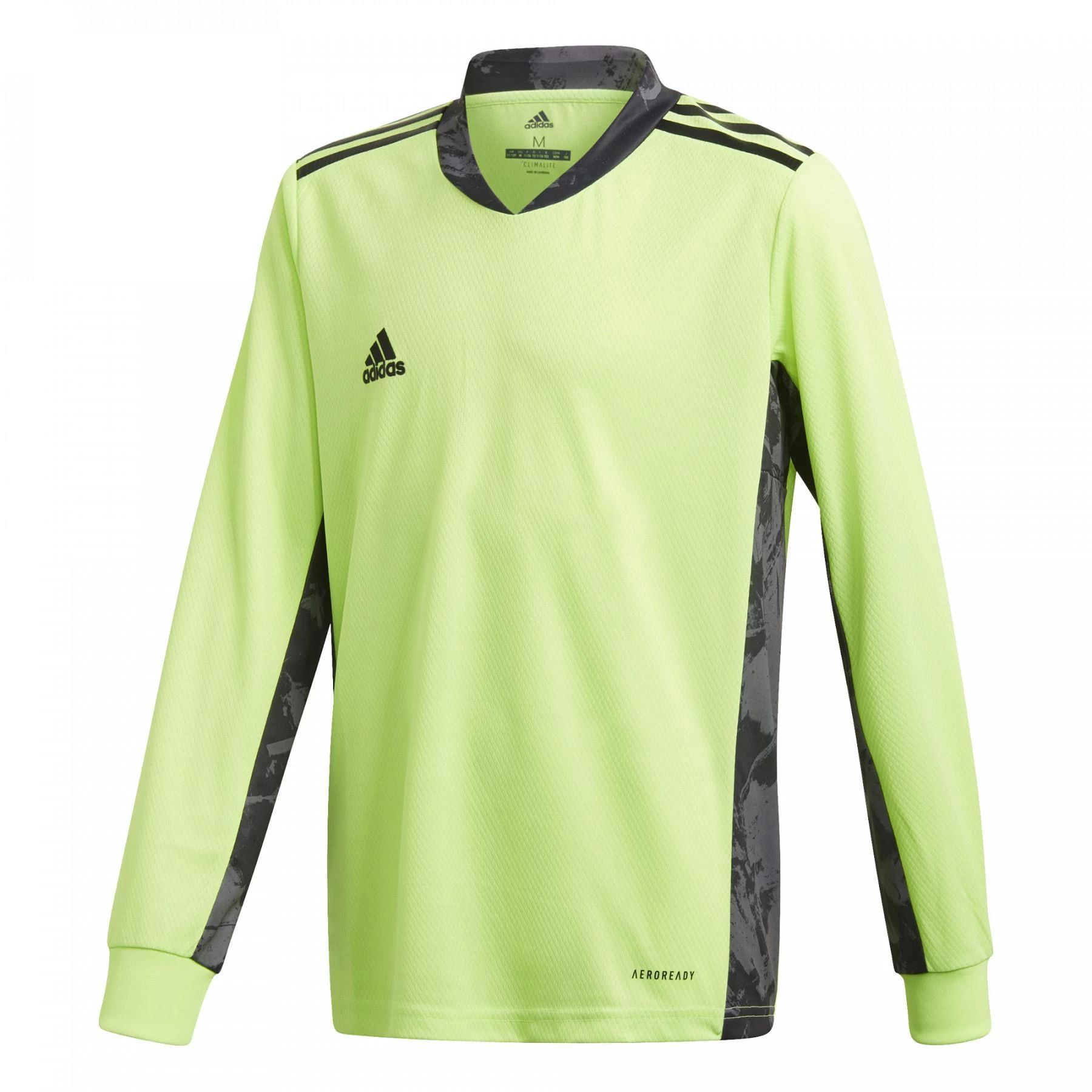Maglia Da Portiere Per Bambini Adidas Adipro 20 3 Maglia Da Portiere Per Bambini Adidas Adipro 20