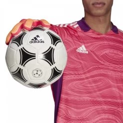 Guanti Da Portiere Adidas X GL PRO -Negozio Di Attrezzature Per Il Calcio gk3508 hdw on model detail 4 white