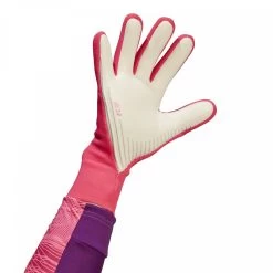 Guanti Da Portiere Adidas X GL PRO -Negozio Di Attrezzature Per Il Calcio gk3508 hdw on model side white