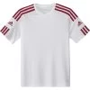 Maglia Per Bambini Adidas Squadra 21 -Negozio Di Attrezzature Per Il Calcio gn5741 app photo standard white