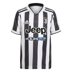 ADIDAS Mini Kit Per La Casa Juventus 2021/22 -Negozio Di Attrezzature Per Il Calcio gr0605 app photo standard top part white