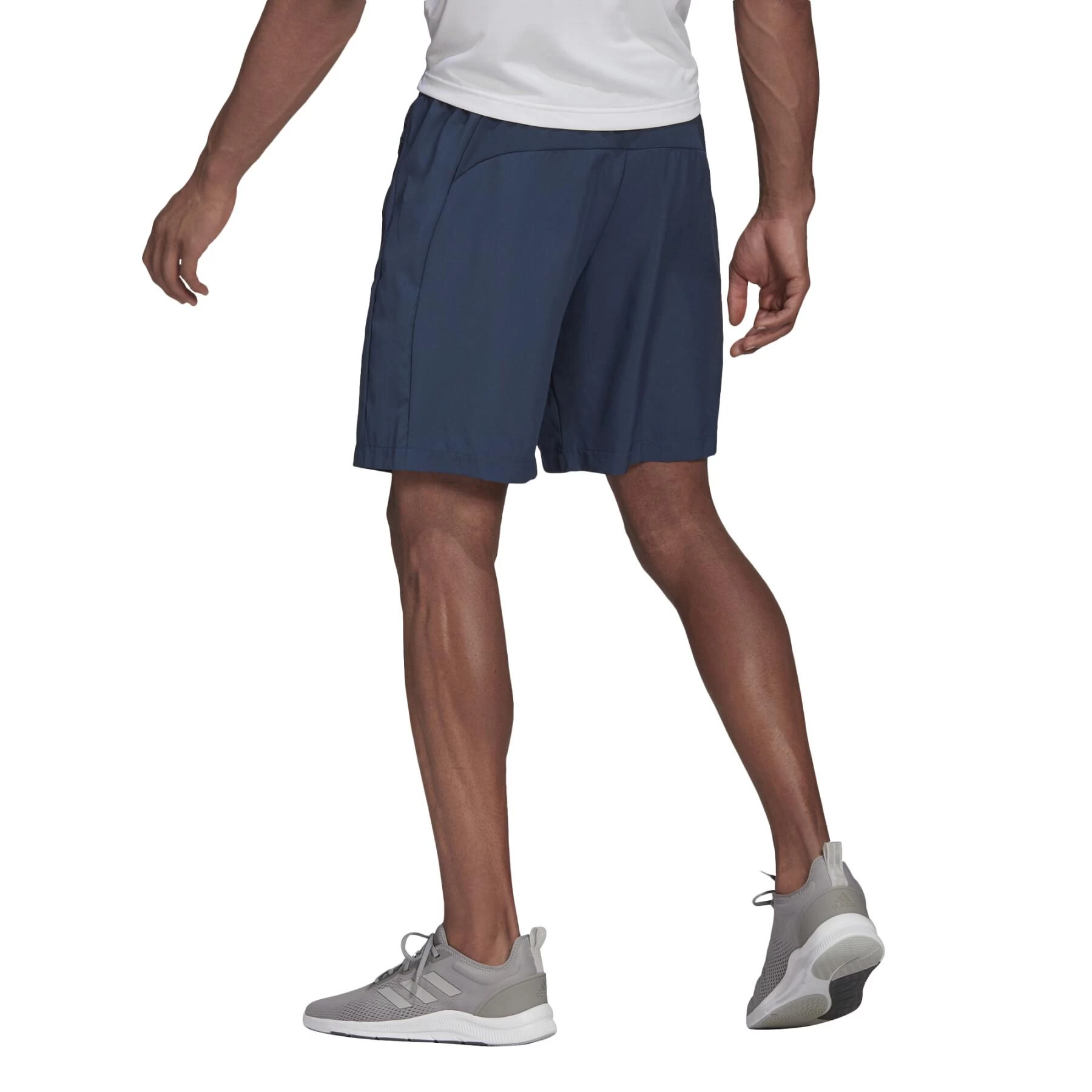 Pantaloncini Adidas Aeroready Designed 2 Move Woven Sport 10 Pantaloncini Adidas Aeroready Designed 2 Move Woven Sport - immagine 8