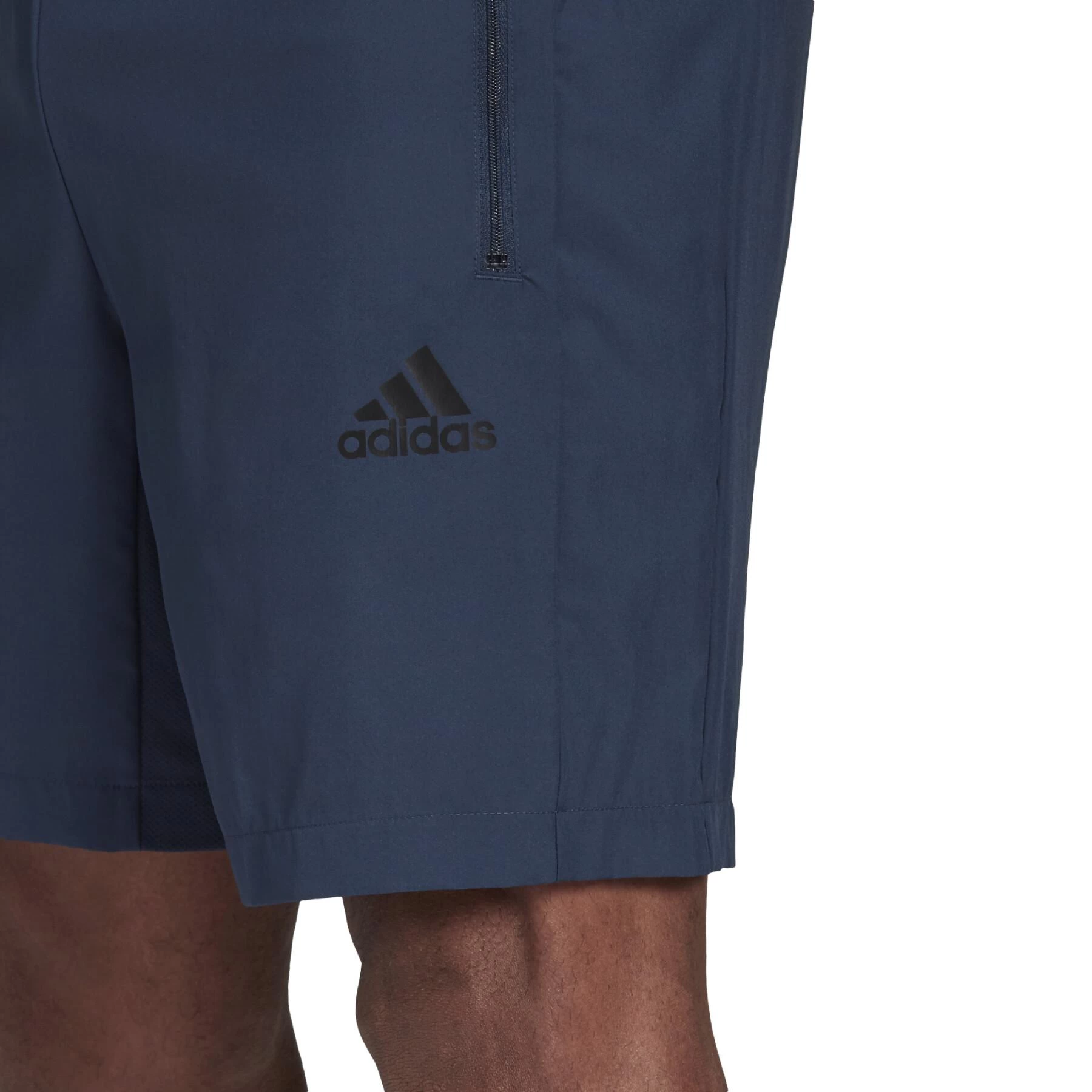 Pantaloncini Adidas Aeroready Designed 2 Move Woven Sport 8 Pantaloncini Adidas Aeroready Designed 2 Move Woven Sport - immagine 6