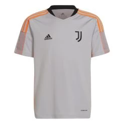 ADIDAS Top Della Formazione Dei Bambini Juventus Tiro 2021/22