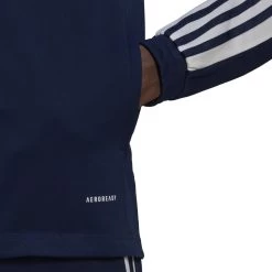 Giacca Adidas Squadra 21 Training 22 Giacca Adidas Squadra 21 Training -Negozio Di Attrezzature Per Il Calcio hc6279 app on model detail 2 white 1645109665