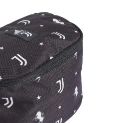 ADIDAS Borsa Da Toilette Juventus Turin 2022/23 -Negozio Di Attrezzature Per Il Calcio hf0516 6 hardware photography detail view 2 white