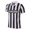 Jersey Copa Juventus 1992/93 -Negozio Di Attrezzature Per Il Calcio juventus fc 1992 93 coppa uefa short sleeve retro shi 4472